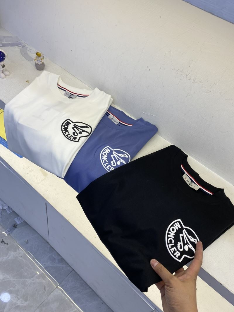 Moncler T-Shirts